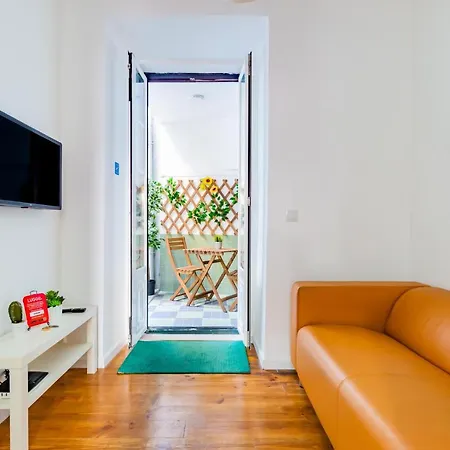 Apartment Olarias Terrace By Bnbird Iv Lisbon