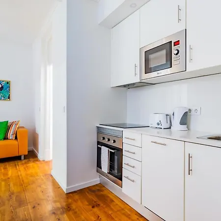 Olarias Terrace By Bnbird Iv Apartment Lisbon