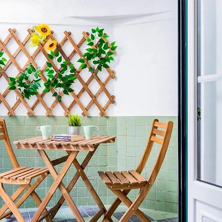 Apartment Olarias Terrace By Bnbird Iv