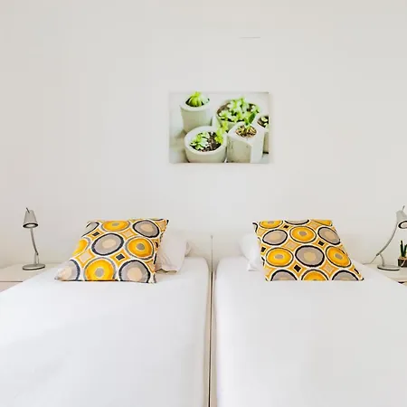 Apartment Olarias Terrace By Bnbird Iv *