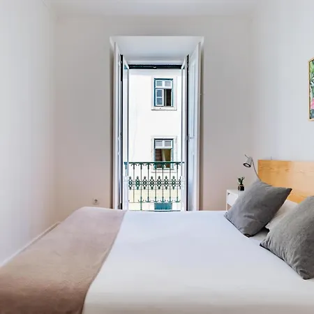 Olarias Terrace By Bnbird Iv * Lisbon