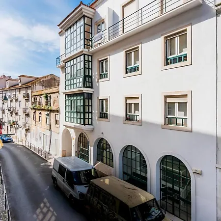 Olarias Terrace By Bnbird Iv Lisbon