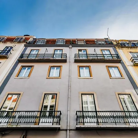 Olarias Terrace By Bnbird Iv Lisbon