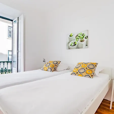 Apartment Olarias Terrace By Bnbird Iv
